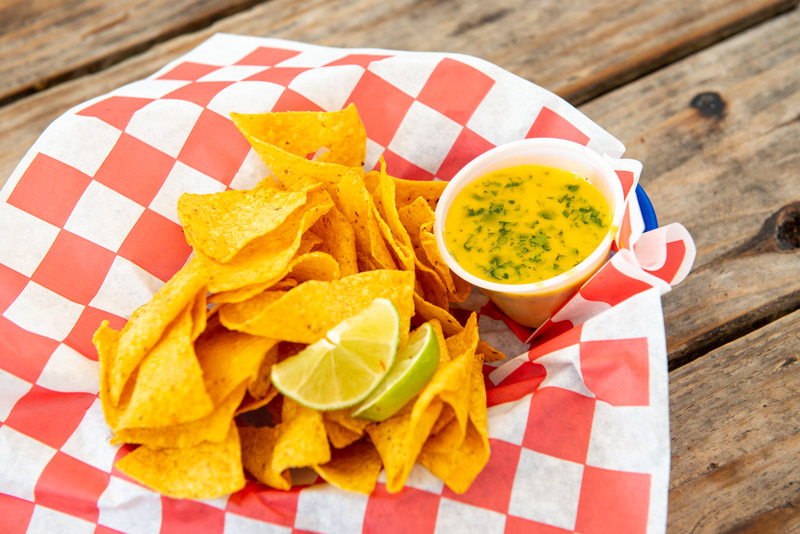 Taco Beach Shack - Chips